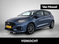 Ford Fiesta - 1.0 EcoBoost Hybrid ST-Line | Apple Car Play | Winter Pack |Privacy Glass | Lichtmetalen v