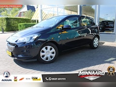 Opel Corsa - 1.4 Edition|Airco|Stoel en Stuur verw