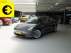 Tesla Model 3 - Long Range AWD 75 kWh | FSD T.W.V 7.500 | SOH 90% |Trekhaak | Incl.BTW