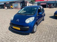 Citroën C1 - 1.0-12V Séduction nette auto