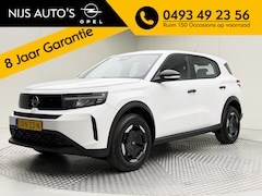 Opel Frontera - Electric Edition 44 kWh | 7 Zits | 2026 | 8 jaar garantie | airco | navigatie fullmap | ca