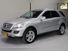 Mercedes-Benz M-klasse - 320 CDI - GRIJS KENTEKEN - CLIMA - SCHUIFDAK - NWE APK