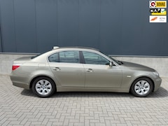 BMW 5-serie - 530i Executive Automaat, 53.000 km, NED. auto, Youngtimer, Unieke auto