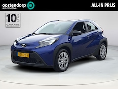 Toyota Aygo X - 1.0 VVT-i MT Play | BTW auto | NL Auto | Apple CarPlay | Rijklaar incl. garantie |