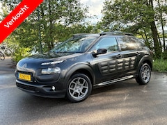 Citroën C4 Cactus - 1.2 Shine Trekhaak Afneembaar Camera Navi LED