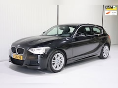 BMW 1-serie - 114d High Executive - NETTE STAAT - LEER - M PAKKET - NWE APK - NAP