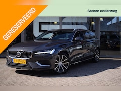 Volvo V60 - 2.0 T6 PHEV AWD Core Bright |ACC|CAM|STOEL+STUURVW