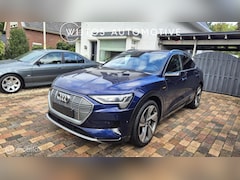Audi e-tron Sportback - 55 quattro S edition, B&O, pano, night
