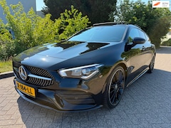 Mercedes-Benz CLA-klasse Shooting Brake - 180 AMG Line_PANORAMADAK_NETTE AUTO