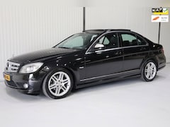 Mercedes-Benz C-klasse - 220 CDI Avantgarde PANO - NAVI - LEER - NWE APK - AMG