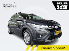 Dacia Sandero Stepway - 1.0 TCe 90 Expression AUTOMAAT | 17.000KM | CAMERA | BLIND SPOT | PDC