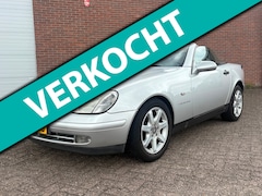Mercedes-Benz SLK-klasse - 230 Kompressor | AUT. | Stoelvwrm | Cruise
