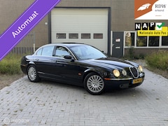 Jaguar S-type - 2.5 V6 Executive Automaat|Bomvol|Dealer onderh