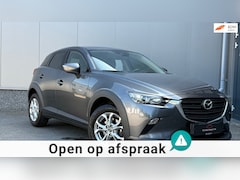 Mazda CX-3 - 2.0 Vision | CarPlay | Dodehoek | PDC|Lane assist