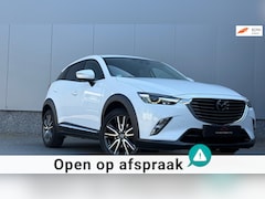 Mazda CX-3 - 2.0 150PK AWD Aut. Sports-Line BOSE HUD ACC