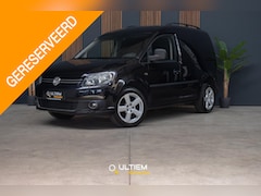 Volkswagen Caddy - 1.6 TDI GTI uitgevoerd | BTW