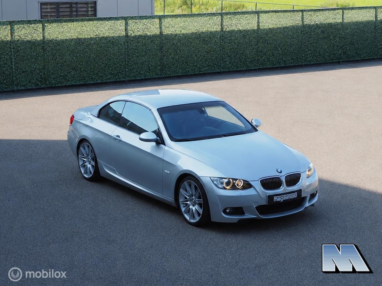 BMW 3-serie Cabrio - 325i High Executive 325i High Executive - AutoWereld.nl