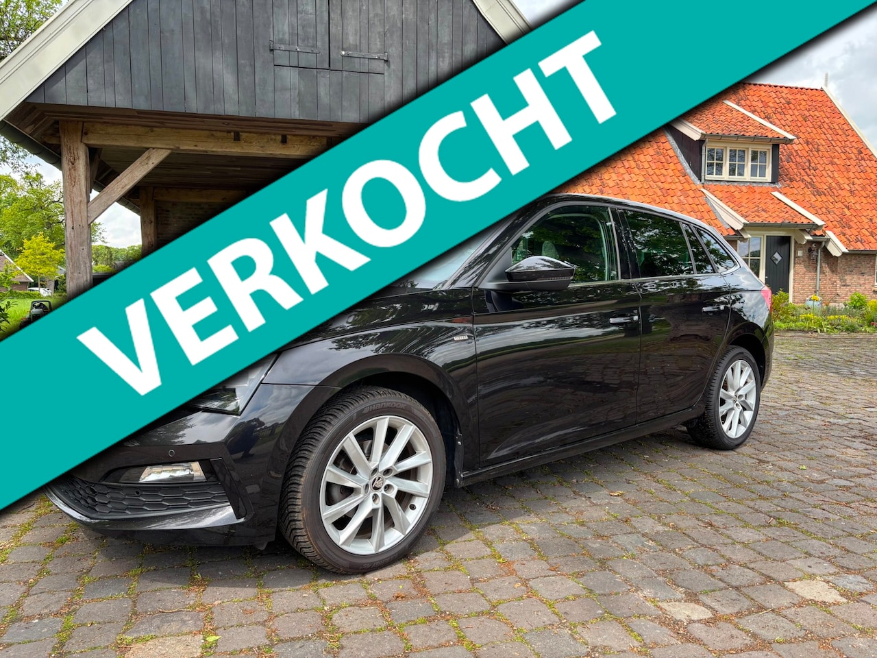 Skoda Scala - 1.0 TSI Business Edition Apple carplay - AutoWereld.nl