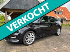 Skoda Scala - 1.0 TSI Business Edition Apple carplay