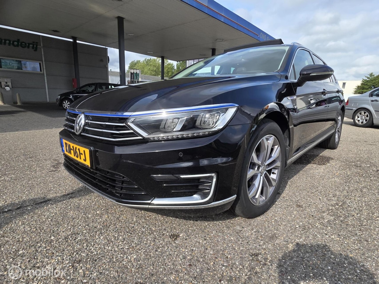 Volkswagen Passat Variant - 1.4 TSI GTE Highline AUTOMAAT PANO - AutoWereld.nl