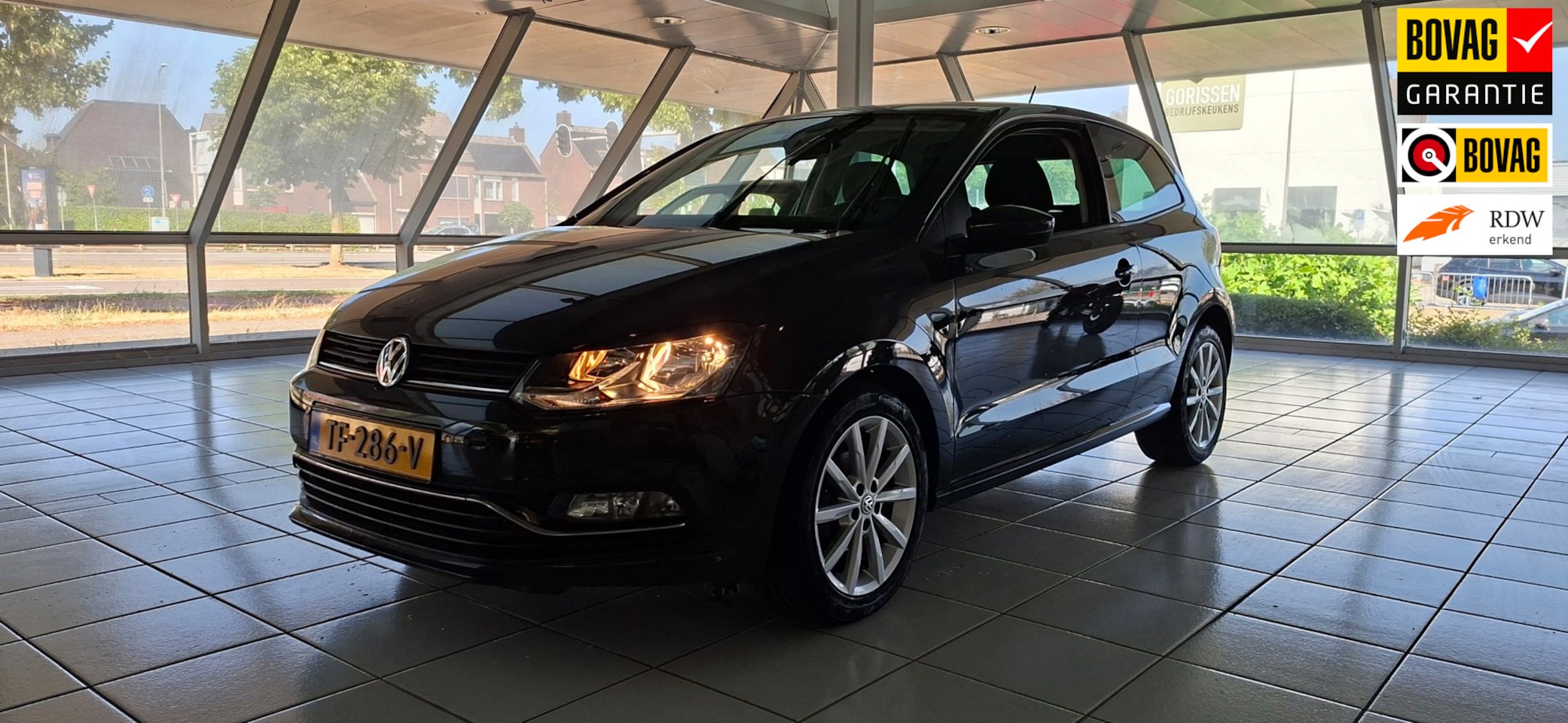 Volkswagen Polo - 1.4 TDI First Edition navi/bluetooth/stoelverwarming - AutoWereld.nl