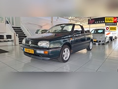 Volkswagen Golf Cabriolet - 1.8 cabriolet, origineel 105000km