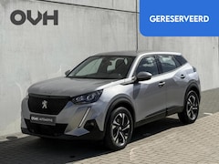 Peugeot 2008 - 1.2 Allure | Cam| Clima | Cruise | CarPlay
