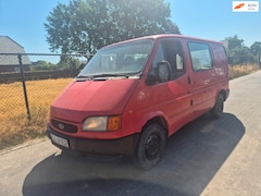 Ford Transit - 2.5 DIESEL MANUEEL SHORT 1999 CLEAN CAR