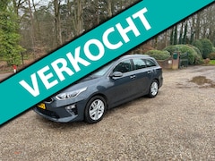 Kia Cee'd Sportswagon - Ceed 1.0 T-GDi DynamicLine