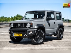 Suzuki Jimny - 1.5 Select | 4 Persoons | Airco | Centrale Deurvergrendeling | Trekhaak | Elektrische Rame
