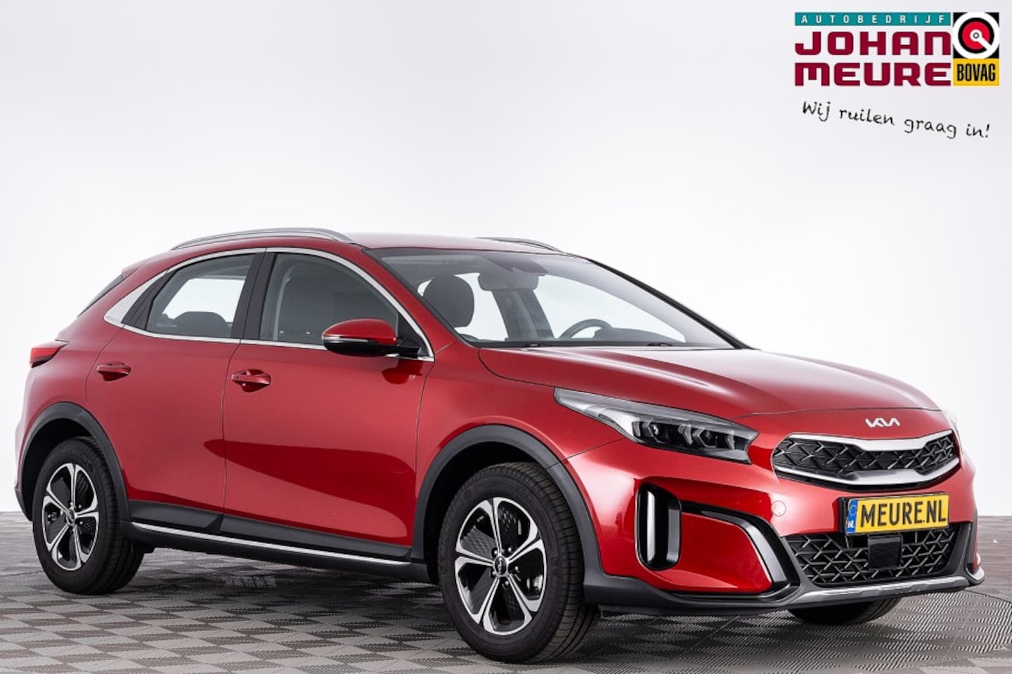 Kia XCeed - 1.6 GDi PHEV DynamicLine | CARPLAY | Full LED | ECC - AutoWereld.nl
