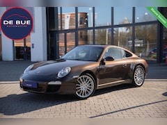 Porsche 911 - 997.2 3.6 Carrera PDK MK2| 2 eig. | Org.NL NAP | Youngtimer | Schuifdak | Volleder | Sport
