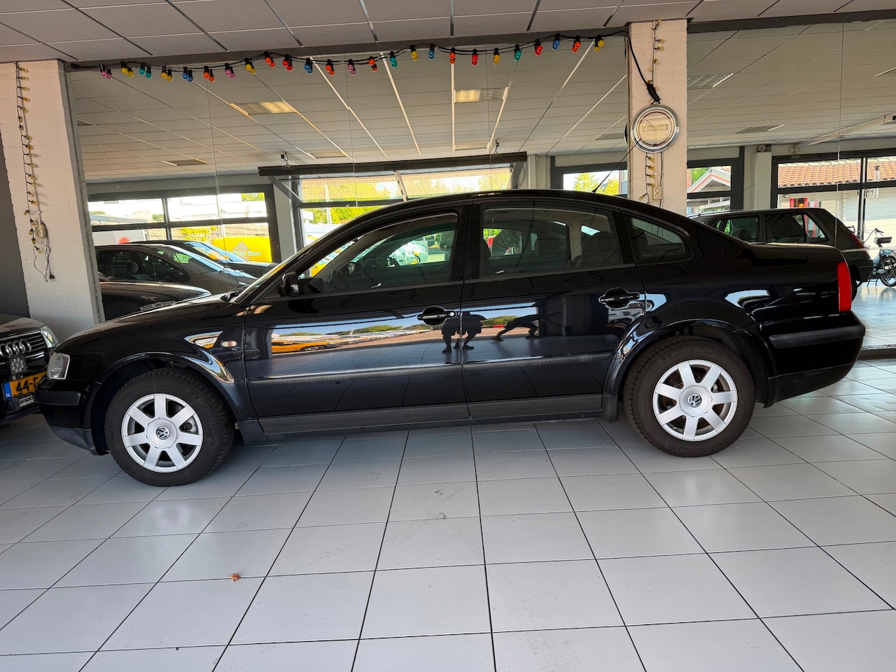 Volkswagen Passat - 1.9 TDI 1.9TDi,81kw,110pk,Trendl,AC,1e EIG.111.150km - AutoWereld.nl