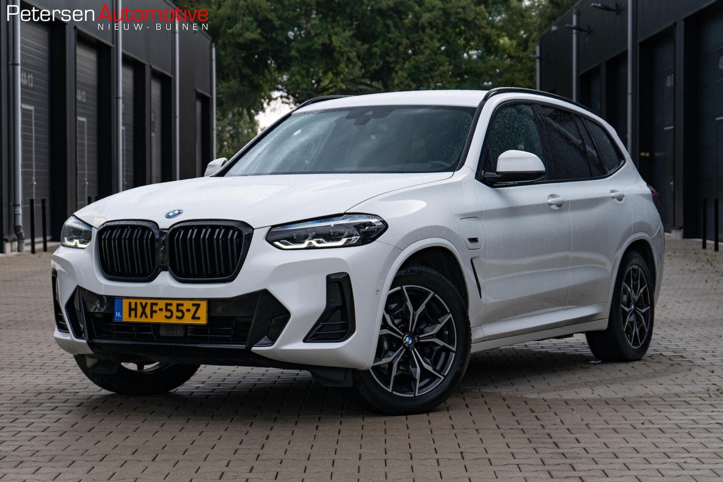 BMW X3 - xDrive30e High Executive M-Sport *Nw Model* Stuurverw* - AutoWereld.nl