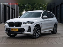 BMW X3 - xDrive30e High Executive M-Sport *Nw Model* Stuurverw