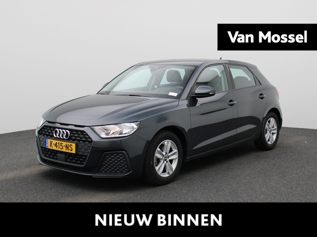 Audi A1 Sportback - 25 TFSI Pro Line | Virtual Cockpit | Airco | Lichtmetalen Velgen | - AutoWereld.nl
