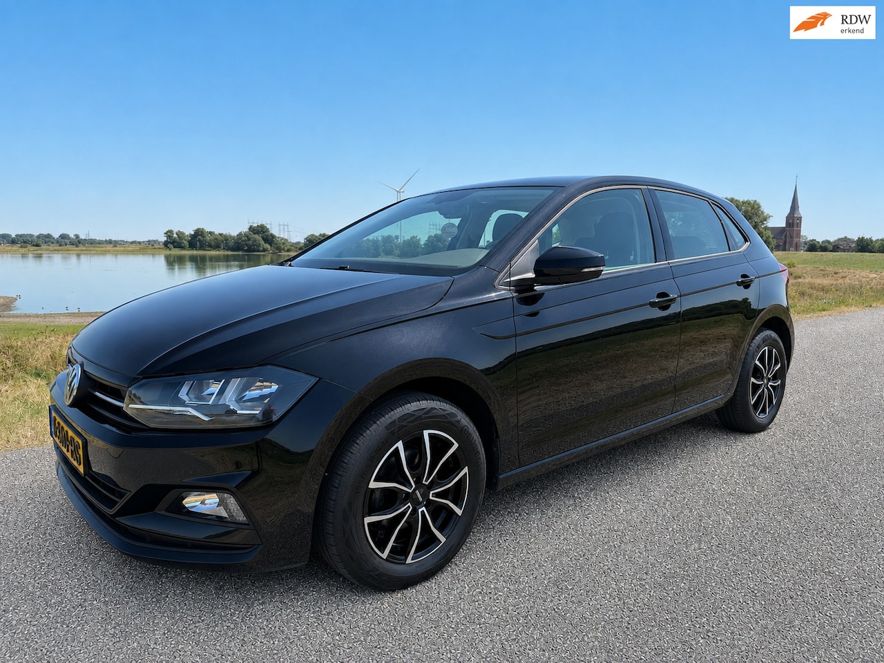 Volkswagen Polo - 1.0 TSI Comfortline Airco Cruise Navi - AutoWereld.nl