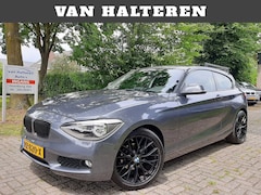BMW 1-serie - 114i Sport Airco/Clima Navi 18 Inch Sport Int