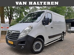 Opel Movano - 2.3 CDTI Airco Cruise Control Sidebars 3-Zits