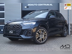 Audi Q5 - 55 TFSI e S-Line| 367 pk| Pano| Matrix| Memory| Massage| B&O