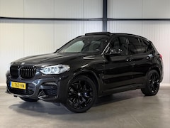 BMW X3 - xDrive30e High Executive M-sport Pano Trekhaak Camera