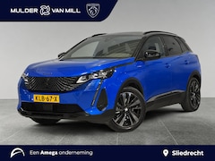 Peugeot 3008 - GT Pack 1.6 HYbrid4 PHEV 300pk 4x4 e-EAT8 | SCHUIF/KANTELDAK | TREKHAAK | NAPPA LEDER | FO