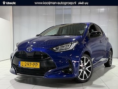 Toyota Yaris - 1.5 Hybrid Executive Parkeersensoren V+A , HUD , Stoelverwarming , Camera , JBL Geluidsyst