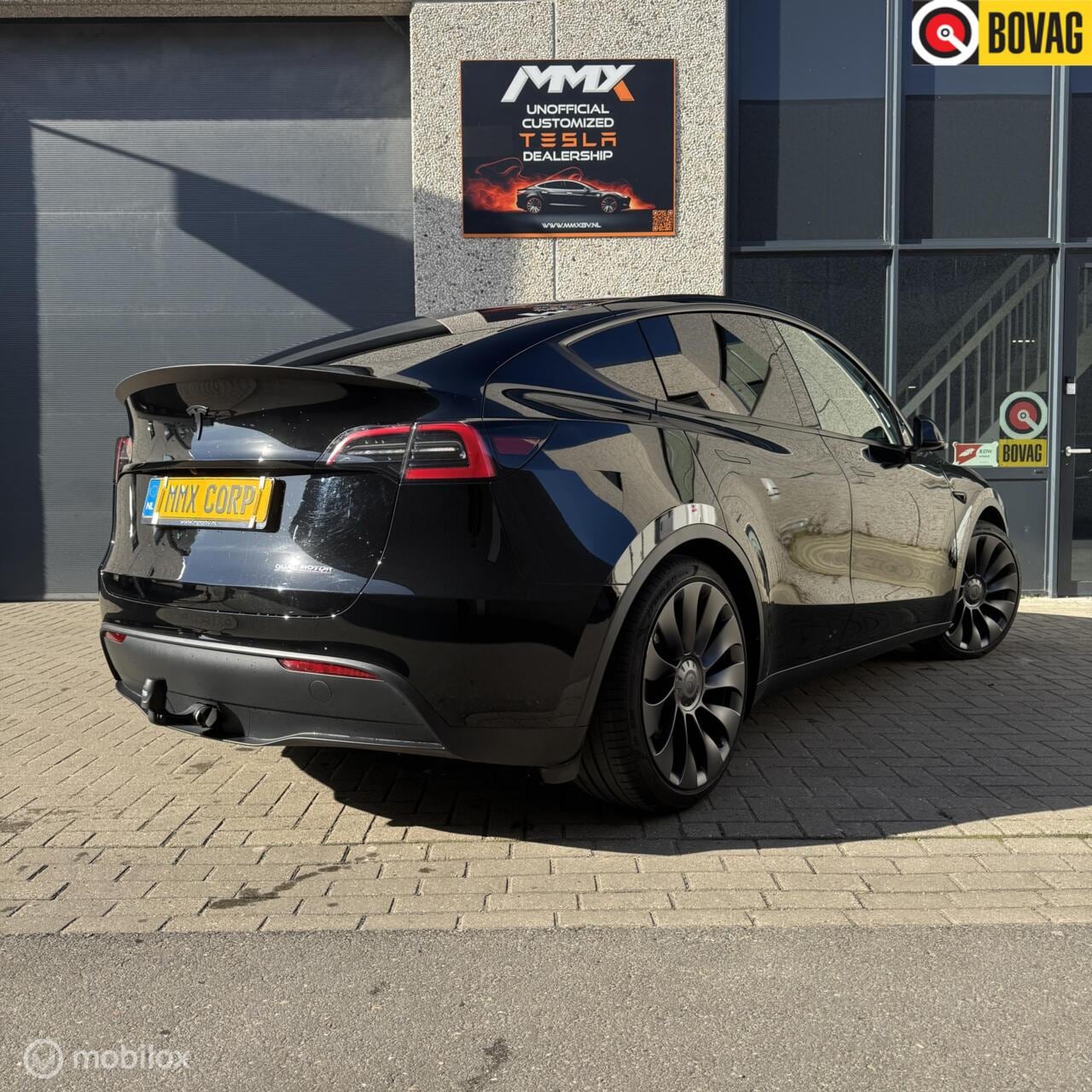 Tesla Model Y - Performance + MMX PACK - AutoWereld.nl