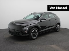 Hyundai Kona Electric - Comfort 64.8 kWh | Navigatie | Achteruitrijcamera | Apple Carplay/Android Auto | Berijders