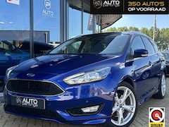 Ford Focus Wagon - 1.5 St-Line 150PK | DEALERONDERHOUDEN | NL AUTO | NAP | Sport | 18 Inch | Parkeersensoren