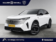 Peugeot e-3008 - GT Exclusive EV 73kWh 210pk | LEDER | SCHUIF/KANTELDAK | 20'' LM-VELGEN | STOELVERW. + KOE