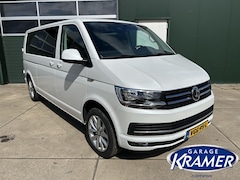Volkswagen Transporter - 2.0 TDI L2H1 DC Business Comfortline Dubbele Schuifdeur