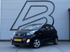 Kia Picanto - 1.2 CVVT Airco Airco|Bluetooth|N.A.P|Nieuwe APK bij Aflevering