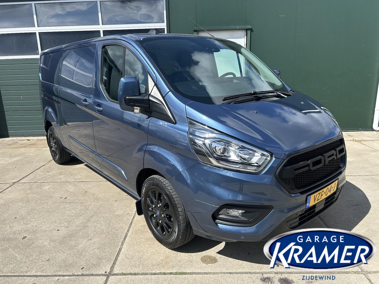 Ford Transit Custom - 300 2.0 TDCI L2H1 Limited 300 2.0 TDCI L2H1 Limited - AutoWereld.nl